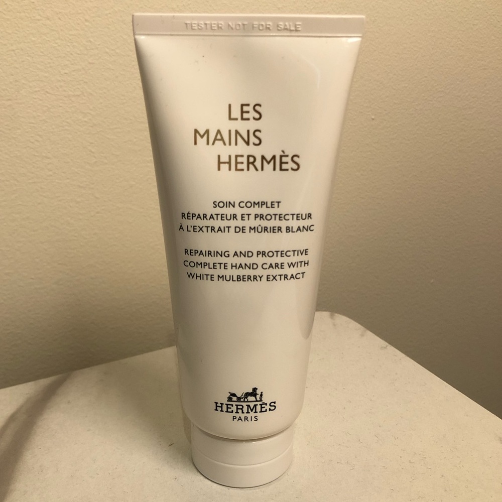 New Sealed Hermes Hand Cream